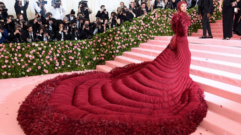 Met Gala 2019