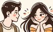 ผู้หญิงยุคใหม่ จีบผู้ชายก่อน มีโอกาสสมหวัง 74% เริ่มก่อนไม่เสียหายอะไร โอกาสนกก็น้อย
