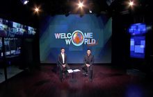 Welcome World Weekend 12-12-59