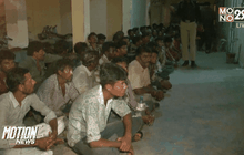 ปากีสถานจับชาวประมงอินเดีย 71 คน