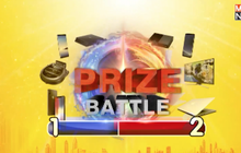 PR กิจกรรม “Prize Battle” ลุ้นรางวัลสัปดาห์ที่ 2