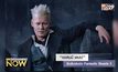 “จอห์นนี่ เดปป์” ยืนยันเล่นต่อ Fantastic Beasts 3