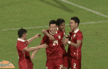 ช้างศึกจูเนียร์อัด 3-0 “มาดามแป้ง” รีเทิร์นบอลหญิง