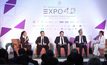 แถลงข่าวจัดงาน “THAILAND INDUSTRY EXPO 2017”