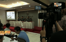 เร่งหาตัวมือปลอมแถลงการณ์