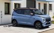 Mitsubishi eK Cross EV เคคาร์ไฟฟ้าสไตล์เอสยูวี ฟีเจอร์แน่น ๆ
