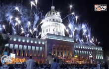 คิวบาฉลองครบรอบ 500 ปี ก่อตั้งเมืองหลวง