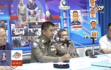 ตำรวจจับเครือข่ายโต๊ะม้าเถื่อน เปิดรับแทงผ่านไลน์