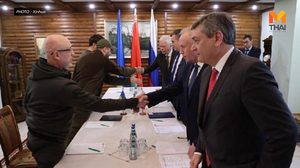 ‘รัสเซีย-ยูเครน’ เจรจารอบสอง ไฟเขียว ‘เส้นทางมนุษยธรรม’