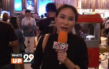 ความรู้สึกของผู้ชมภาพยนตร์ โอเวอร์ไซส์…ทลายพุง รอบพิเศษ Mono29 Movie Exclusive