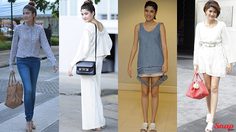 มิกซ์แอนด์แมทช์ สไตล์ มาร์กี้ ราศรี กับลุคผมยาว/ผมสั้น แบบไหนปังกว่ากัน!!!