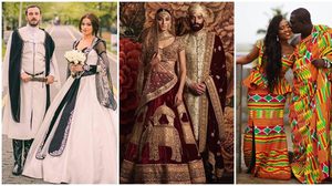 20 ชุดแต่งงาน จากทั่วโลก ประเทศไหนสวยที่สุด มาชม…