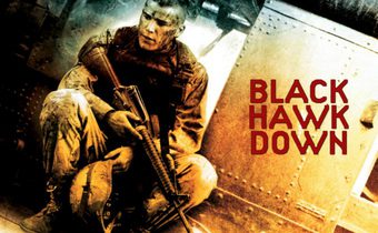 Black Hawk Down ยุทธการฝ่ารหัสทมิฬ