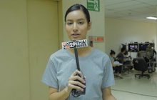 “อีฟ ชญานิศฐ์” เกร็ง! ประกบนักแสดงรุ่นเก๋า “เต๋า สมชาย” ในซีรีส์ “ตี๋ใหญ่ 2 ดับ เครื่อง ชน”