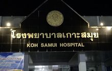 กิจกรรมหมอชวนวิ่ง จ.สุราษฎร์ธานี