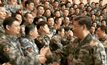 ปธน.จีน รับตำแหน่งใหม่ในกองทัพ