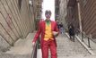 แฟนหนังตามรอยบันได “Joker” ในนิวยอร์ก
