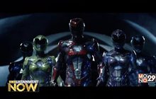 Power Rangers ผงาดครองอันดับ1 สัปดาห์แรกชาร์ตหนังโฮมวิดีโอ