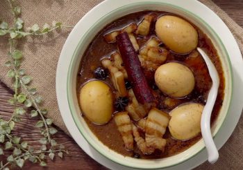 วิธีทำ ไข่พะโล้สามชั้น สูตรอร่อย ไม่พึ่งซีอิ๊วดำ เมนูประจำบ้าน