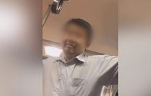 สาวโพสต์เตือน หนุ่มเมาหาเรื่องบนรถไฟฟ้า