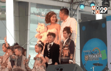แฟชั่นโชว์ “Harajuku Kids in Bangkok”