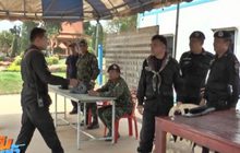 “ช่องสายตะกู” ตึงเครียดไทย-กัมพูชา สั่งห้ามข้ามฝั่ง