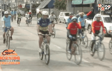 2 ส.ค.ปิดถนนซ้อมใหญ่ในเส้นทางกิจกรรม ”Bike For Mom”