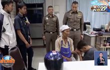 สาวใช้แบงก์กาโม่หลอกยายร้องไห้ขอโทษ