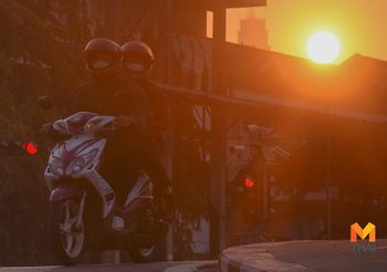 กรมอุตุนิยมวิทยา พยากรณ์อากาศประจำวันที่ 3 เมษายน 2562