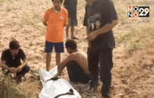 หนุ่มวัยรุ่นผิดหวังความรัก ใช้เชือกผูกคอดับกลางทุ่ง