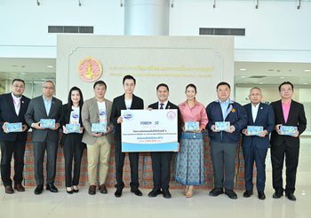 โฟร์โมสต์ผนึกกำลังพันธมิตร “ส่งต่อรอยยิ้มให้เด็กไทย” ปีที่ 5