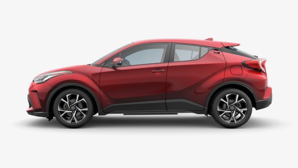 2020 Toyota C-HR