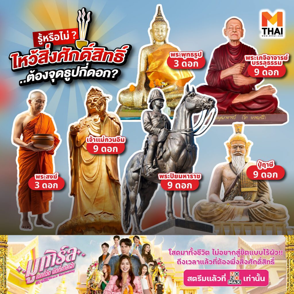 จุดธูป