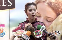 “นิวเคลียร์” ไม่กดดันเรื่องมีลูก แฮปปี้สนิทแม่ “เพชรจ้า” 