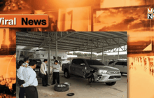 โลกออนไลน์แจง Hilux REVO ล้อไม่ได้หลุดเอง