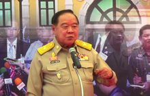 “พล.อ.ประวิตร” ย้ำทุกฝ่ายต้องร่วมมือเพื่อความปรองดอง