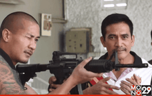 ทีมผู้จัด ทุ่มเทผลิตซีรีส์ “หัวใจและไกปืน”