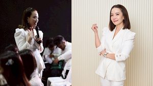 หลี่แช ผู้ประกาศข่าวตัวแม่ เปิดตัวสถาบัน LSC Academy ลุยสอนพูด-เล่าเรื่อง