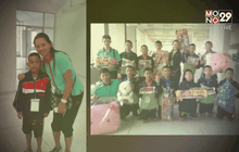 Five minutes Big hero ปริม อินทวงศ์  ตอนที่ 4