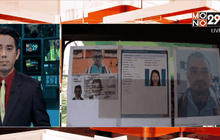 เว็บไซต์กัมพูชาเผยแพร่ภาพคุมตัวผู้ต้องสงสัยฆ่าหั่นศพ