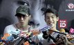 “เจ้านาย” ควงสะใภ้มโนฟินสุดๆ ในงาน Meet & Greet 