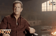 “เมล กิ๊บสัน” คืนฟอร์ม ลุยสร้างซีรีส์ใหม่ กำกับ-เขียนบท-แสดงเองครบ!