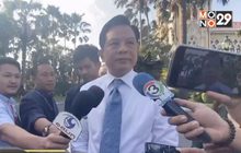 “พีระพันธุ์” พร้อมนั่ง ปธ.กมธ.แก้ไขรัฐธรรมนูญ