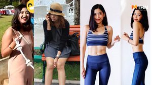 เคยกินยาลดน้ำหนักมาก่อน สาวหุ่นดี แชร์ประสบการณ์วิธีปั้นหุ่นแบบชิวๆ ช้าแต่ชัวร์!