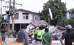 บ้านทรุดพังทั้งหลัง 7 ชีวิตไร้ที่อยู่