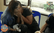 สุดเศร้า พิธีฌาปนกิจศพหนูน้อยถูกลืมในรถตู้