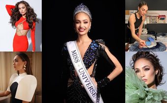 เปิดประวัติ R’Bonney Nola Gabriel – Miss Universe คนล่าสุด