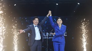 MGI ผู้ถือสิทธิ์ “MISS UNIVERSE THAILAND” “บอสณวัฒน์-คุณแอน” ผสาน “The New Era of Miss Universe Thailand” เปิดยอดผู้สนับสนุนพุ่งกว่า 100 ล้าน “ภูเก็ต” รับเจ้าภาพเก็บตัว ประกวด 23 สิงหาคมนี้