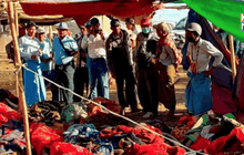 ดินถล่มในเมียนมา พบศพแล้ว 104 คน