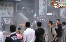 เพลิงไหม้ห้างฟอร์จูนฯ ย่านรัชดา